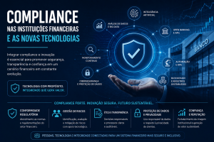 Compliance nas Instituições Financeiras e as Novas – Eduardo H. O. Barbosa e Rodrigo A. MagalhãesTecnologias