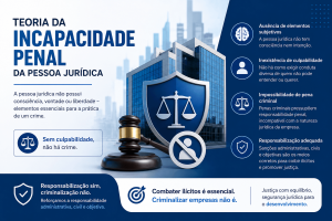 Teoria da incapacidade da pessoa juridica